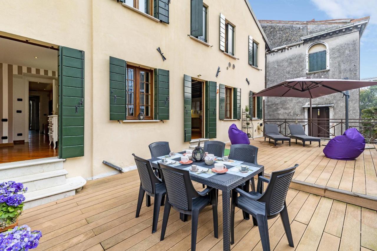 Tolentini Canal View & Terrace By Wonderful Italy Appartamento