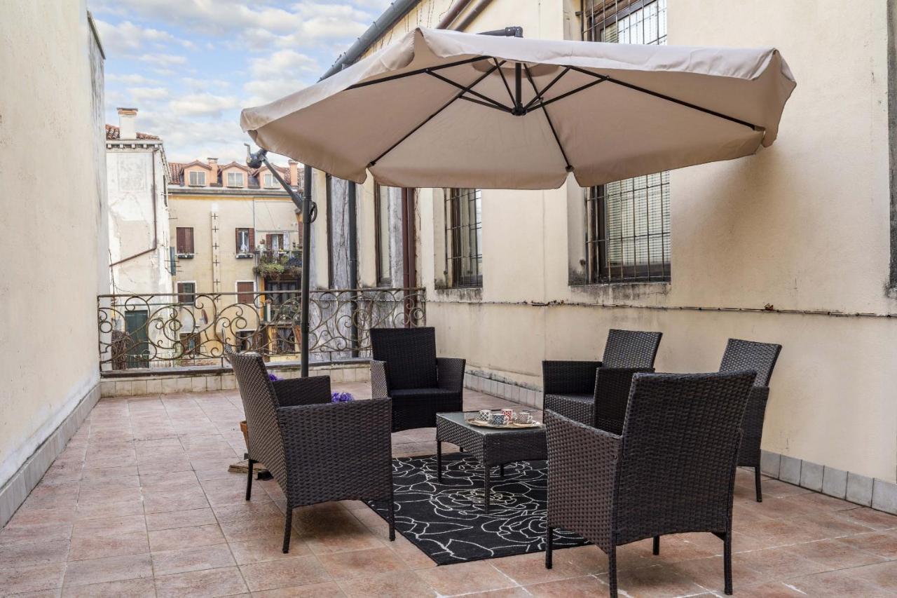 Tolentini Canal View & Terrace By Wonderful Italy Appartamento Venezia