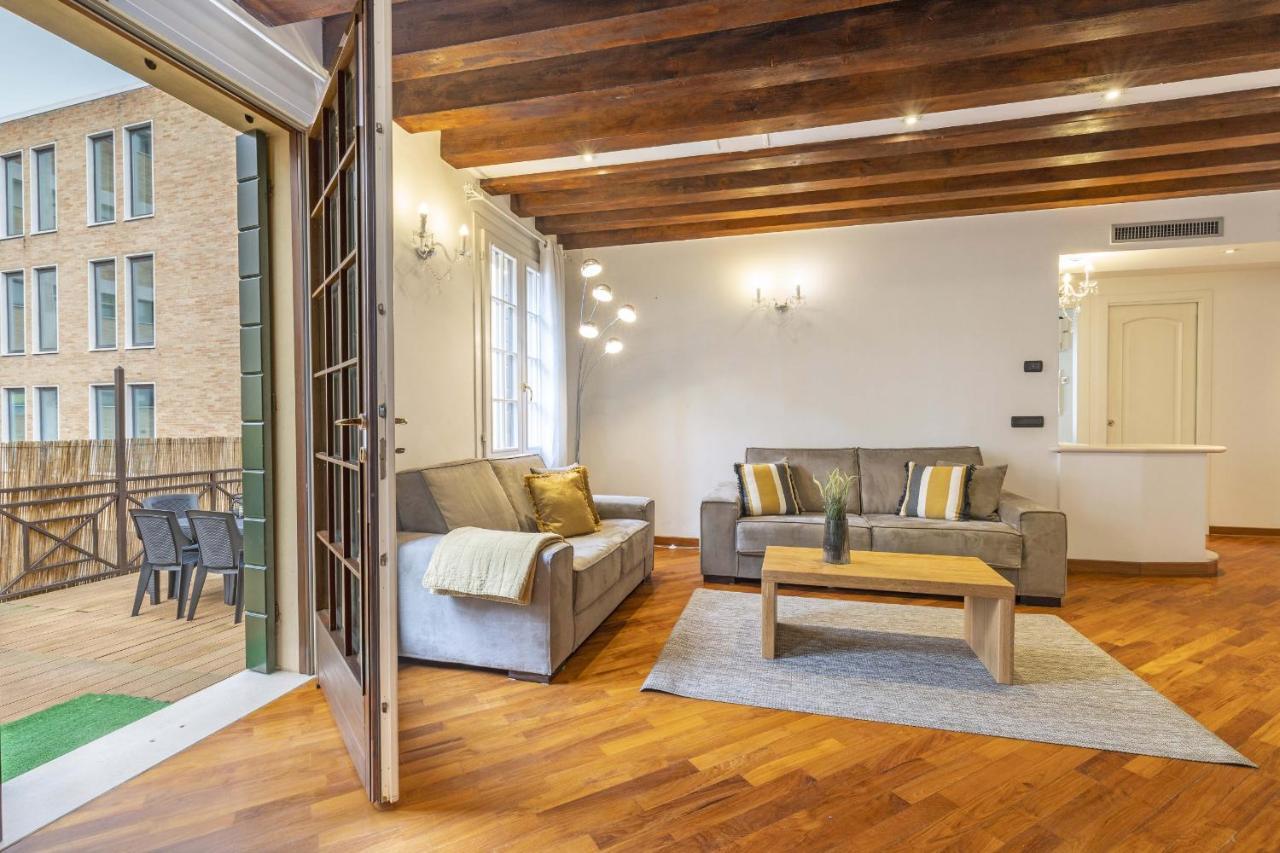 Tolentini Canal View & Terrace By Wonderful Italy Venezia