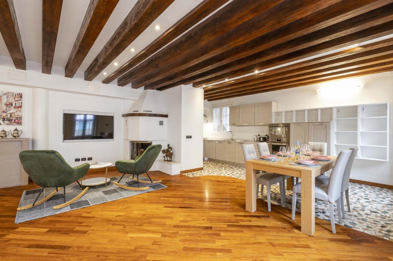 Tolentini Canal View & Terrace By Wonderful Italy Venezia